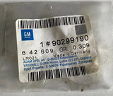 NEU Drehteller Auslassventilfeder Orig Opel Omega A Senator B 3.0 Frontera A 2.4