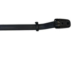 Haltegriff Griff hinten innen lang hellbraun Original Mercedes S Klasse W126