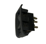 Fensterheberschalter links elektrisch Original Mercedes S-Klasse W126 C126