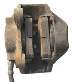 Satz Bremssättel vorne hinten links rechts Original Mercedes W126 500SE 1. Serie