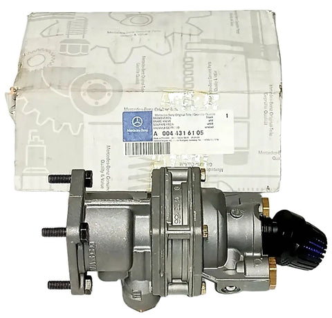 NEU Bremsventil Betriebsbremse Wabco Original Mercedes-Benz  Actros Axor Atego 2