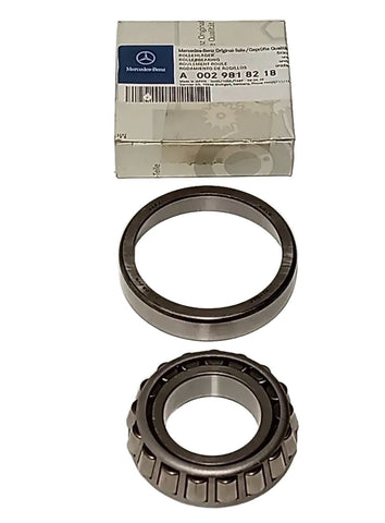 NEU Rollenlager Innenlager hinten Original Mercedes W121 W113 A0029818218