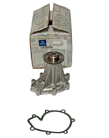 NEU Wasserpumpe Original Mercedes W124 W210 S124 S210 W202 W140 W463