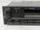 Radio Kassettenradio Alpha CC EU Original Blaupunkt VW Golf VI Polo 6N Passat
