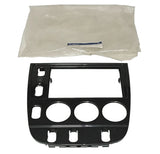 NEU Abdeckung Blende Carbon Optik Klima Navi Original Mercedes M Klasse W163