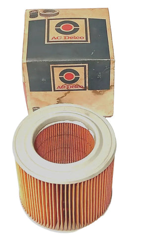 NEU Luftfilter Filterelement Original AC Delco für Opel Rekord D
