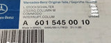 NEU Lenkstockschalter Blinkerschalter Original Mercedes-Benz TN T1 W601 602 611
