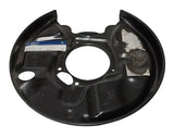 NEU Ankerplatte Schutzblech hinten Links Original Mercedes E Klasse W210
