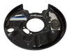 NEU Ankerplatte Schutzblech hinten Links Original Mercedes E Klasse W210