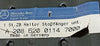 NEU Halter Stoßstangenhalter unten Kotflügel Original Mercedes CLK W208 C208