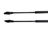 NEU SET Gasdruckdämpfer Heckklappe Original Lesjöfors Mitsubishi Space Runner