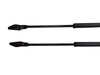 NEU SET Gasdruckdämpfer Heckklappe Original Lesjöfors Mitsubishi Space Runner