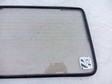 beheizbare Heckscheibe mit Dichtung getönt Bronze Original VW Golf 1 1974 –1983
