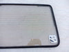 beheizbare Heckscheibe mit Dichtung getönt Bronze Original VW Golf 1 1974 –1983