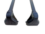 Dachgepäckträger Dachreling abschließbar Original Opel Astra G 853-2546-13