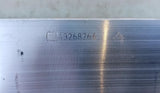 NEU Aufpralldämpfer Querträger Stoßfänger hinten Original Opel Meriva B 13268266
