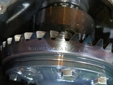 Sperrdifferential Ausgleichsgetriebe hinten 10:37 3,7 S45 Opel Senator B Omega A