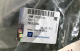 NEU Blende Fensterrahmen Vordertür vorne oben rechts Original Opel Meriva B