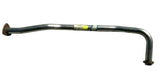 NEU NOS Auspuffrohr Abgasrohr Flammrohr Auspuff Opel Astra F Vectra A 1.6
