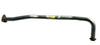 NEU NOS Auspuffrohr Abgasrohr Flammrohr Auspuff Opel Astra F Vectra A 1.6