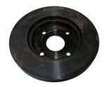 NEU Bremsscheibe Vorderachse Ø256mm Original GM Chevrolet Lacetti Nubira