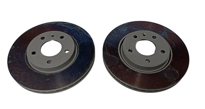 NEU Satz Bremsscheiben Vorderachse Ø300mm Original Opel Astra J