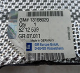 NEU Unterbodenschutz Unterfahrschutz Abdeckung Original Opel Vectra C Signum