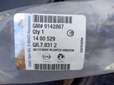 NEU Frontgitter Kühlergitter Frontverkleidung Original Opel Astra G 9142867