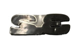 NEU NOS Schriftzug Emblem "3.2" hinten Original Opel Monterey