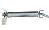 NEU Auspuff Mittelschalldämpfer Mittelrohr Original Opel Vectra B 1.8
