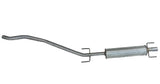 NEU Auspuff Mittelschalldämpfer Original MTS für Opel Astra H 1.6 16V