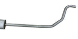 NEU Auspuff Mittelschalldämpfer Hosenrohr Original Bosal Opel Corsa D 1.0