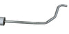 NEU Auspuff Mittelschalldämpfer Hosenrohr Original Bosal Opel Corsa D 1.0