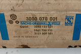 NEU Kupplungssatz Druckplatte Schwungscheibe Sachs Kadett D E Ascona C 1.6D