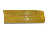 NEU Schutzierleiste Kotflügel rechts anthrazit Original Opel Astra F 90327544