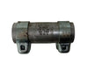 NEU Minikat Katalysator Benzin 45,5mm Walker 69001 Tenneco für Opel VW Audi BMW