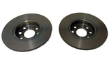 NEU Satz Bremsscheiben Vorderachse Ø257mm Original Opel Corsa D Z10XEP