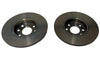 NEU Satz Bremsscheiben Vorderachse Ø257mm Original Opel Corsa D Z10XEP