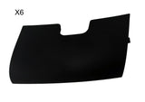 NEU NOS Klappe Blende Abschleppöse Stoßstange vorne Original Opel Omega B