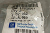 NEU 2x Schraube M12x76 Torx Original Opel Astra G Vectra B Meriva A 13158053