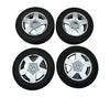 Satz 4 Alufelgen 6Jx15H2 ET38 195 65 R15 91H Orig Volkswagen VW Golf IV 4 Bora