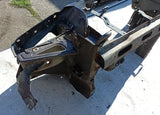 Front Frontmaske Frontblech Luftleitblech Träger Opel Senator B Omega A