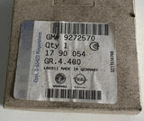 NEU Farbstreifen 111 Jahre Seitenwand hinten rechts Ardenblau Opel Astra H GTC