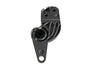 NEU Halter Befestigung Motorkühler unten links Original Opel Corsa E 1.2 1.4