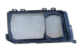 NEU Scheinwerferglas Streuscheibe Scheinwerfer links Original Mercedes W124 W201