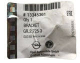 NEU Halter Befestigung Nebelscheinwerfer vorne rechts Original Opel Corsa D