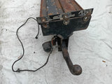 Anhängerkupplung AHK starr E-Satz Original Opel Senator B