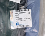 NEU Heckscheibe Heckklappenfenster getönt grün Original Opel Astra J Caravan