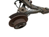 Hinterachse Querlenker mit Spurstangen Original Opel Senator B 3.0 3L 24V C30SE