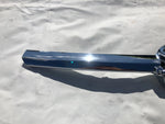 NEU Emblem mit Chromblende für Kühlergrill Kühlergitter Original Opel Corsa C